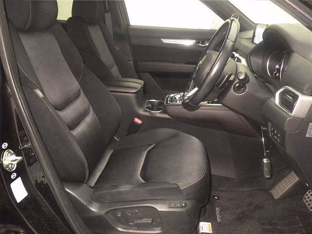 MAZDA CX-8