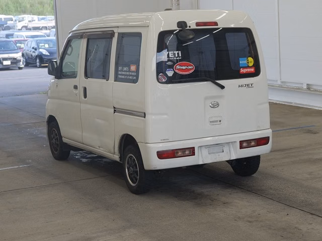 DAIHATSU HIJET