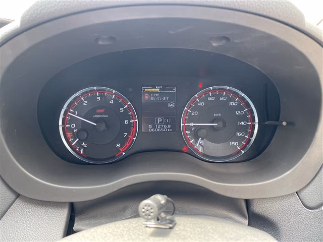 SUBARU LEVORG