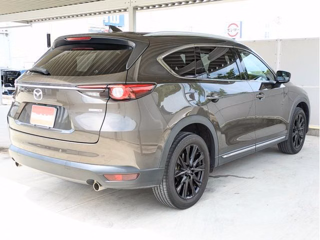 MAZDA CX-8