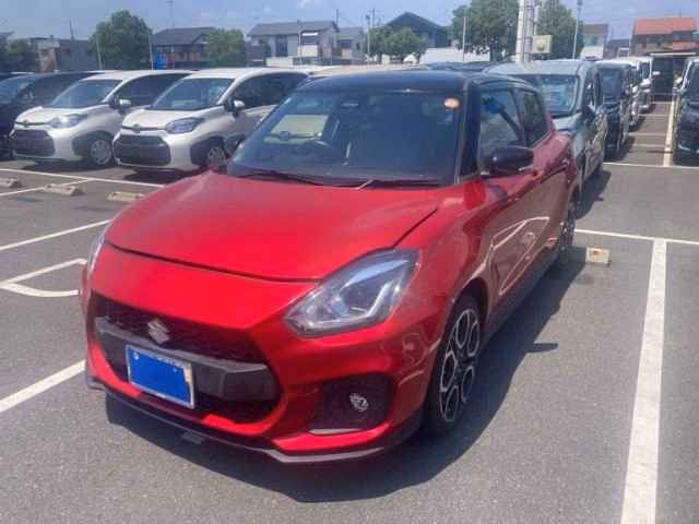 SUZUKI SWIFT