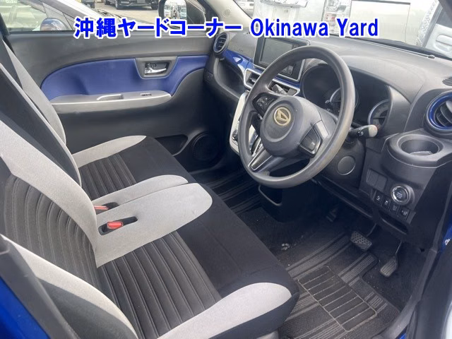 DAIHATSU CAST