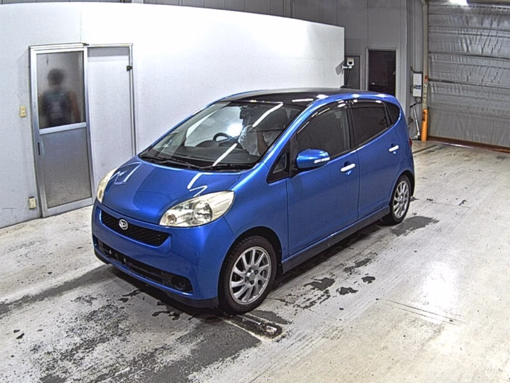 DAIHATSU SONICA