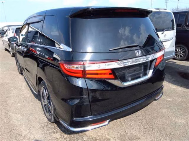 HONDA ODYSSEY