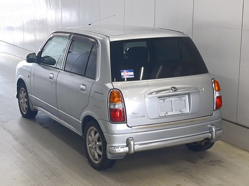 DAIHATSU MIRA GINO