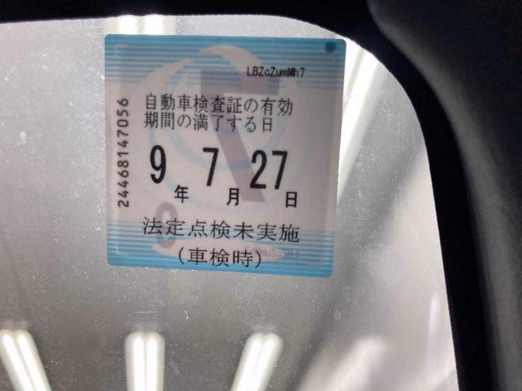 DAIHATSU MIRA GINO