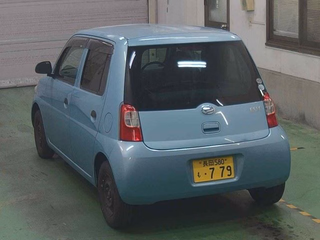 DAIHATSU ESSE