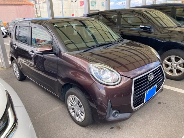 DAIHATSU BOON