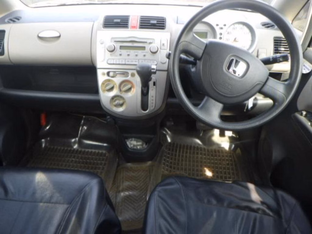 HONDA LIFE