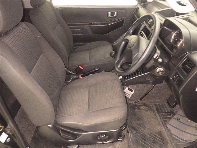 MITSUBISHI PAJERO MINI