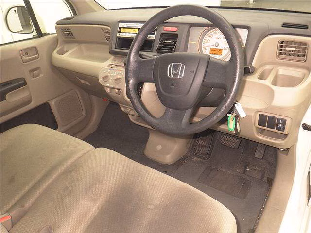 HONDA LIFE