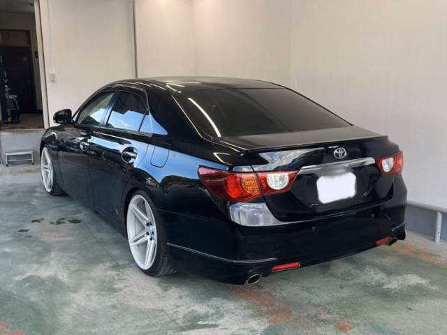 TOYOTA MARK X