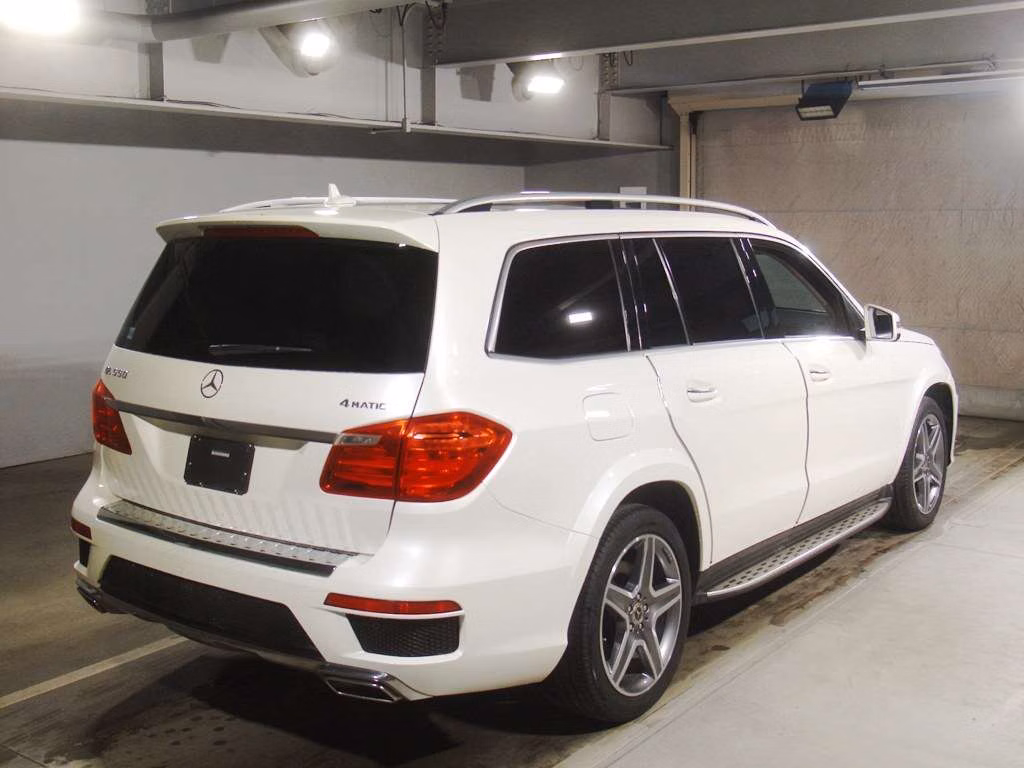 MERCEDES-BENZ GL-CLASS