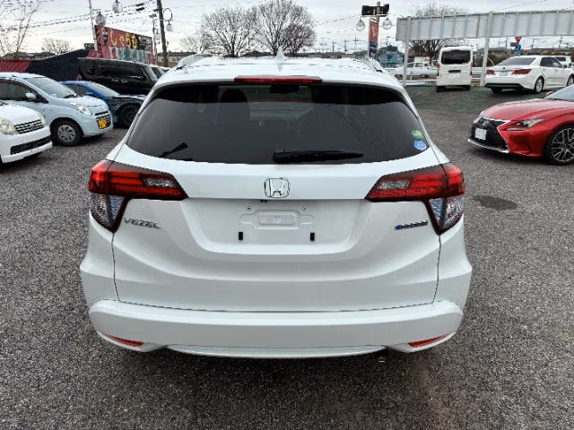 HONDA VEZEL