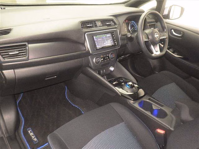 NISSAN LEAF
