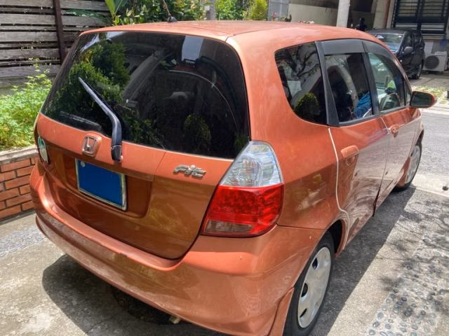 HONDA FIT