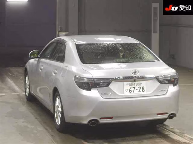 TOYOTA MARK X