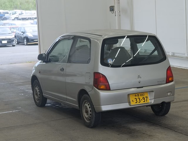 MITSUBISHI MINICA