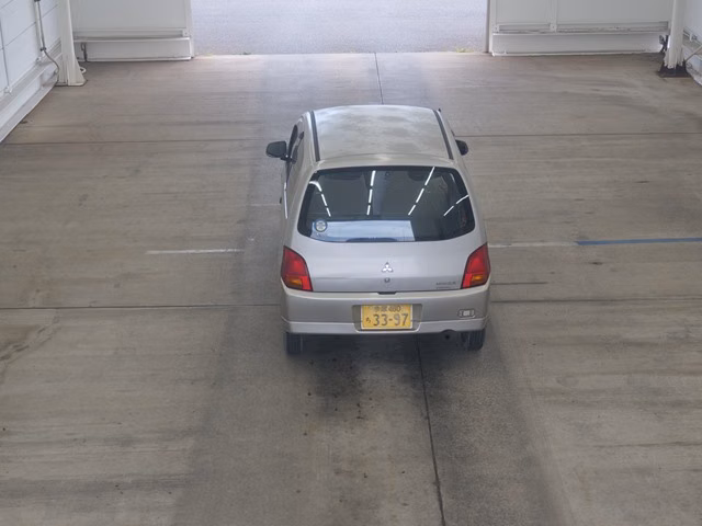 MITSUBISHI MINICA