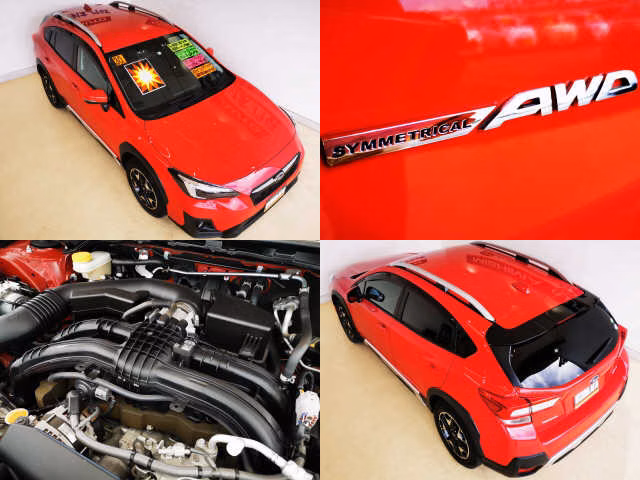 SUBARU XV