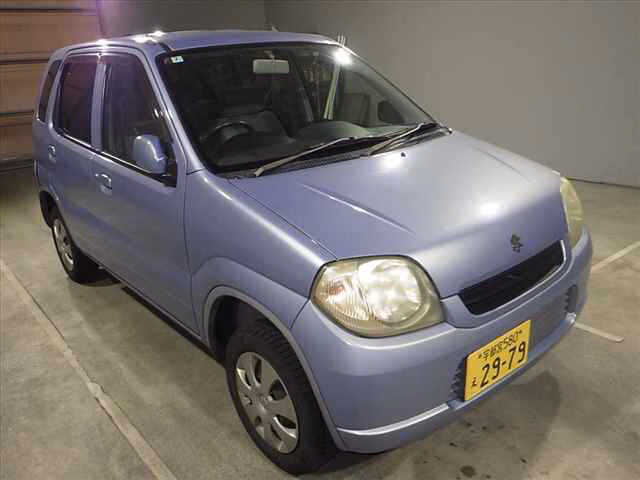 SUZUKI KEI