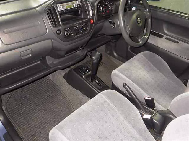 SUZUKI KEI
