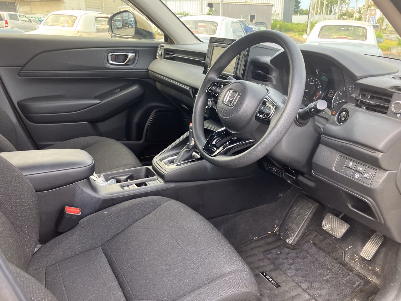 HONDA VEZEL