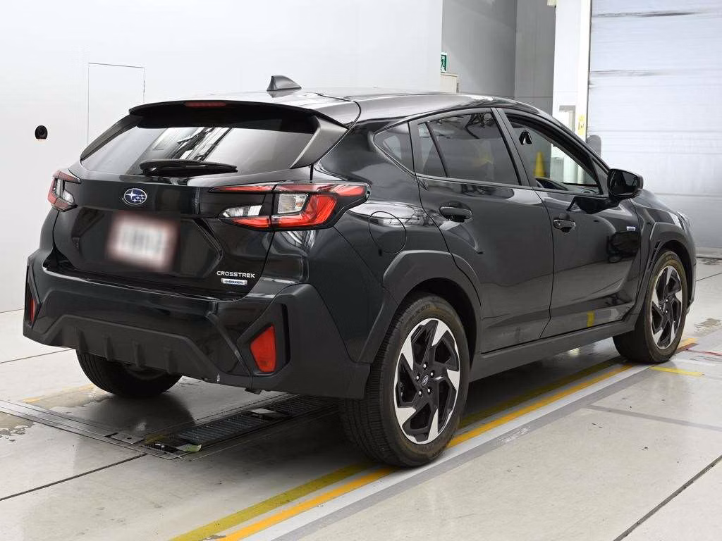SUBARU CROSSTREK