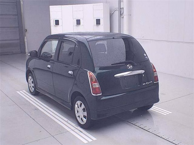 DAIHATSU MIRA GINO
