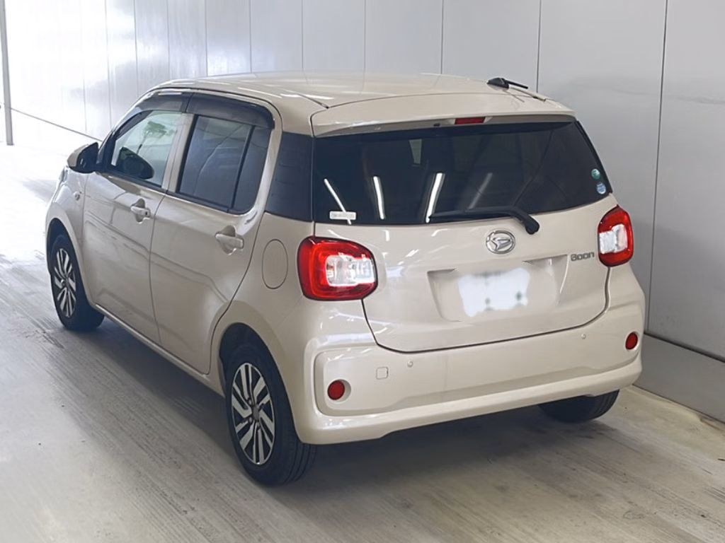 DAIHATSU BOON