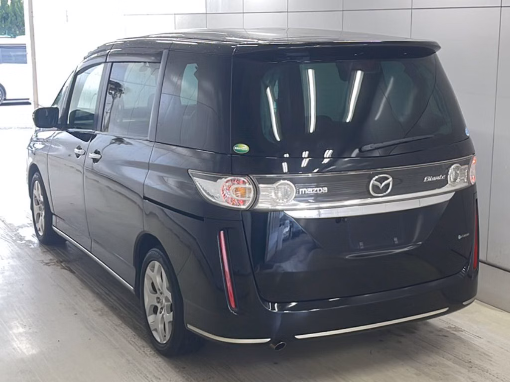MAZDA BIANTE