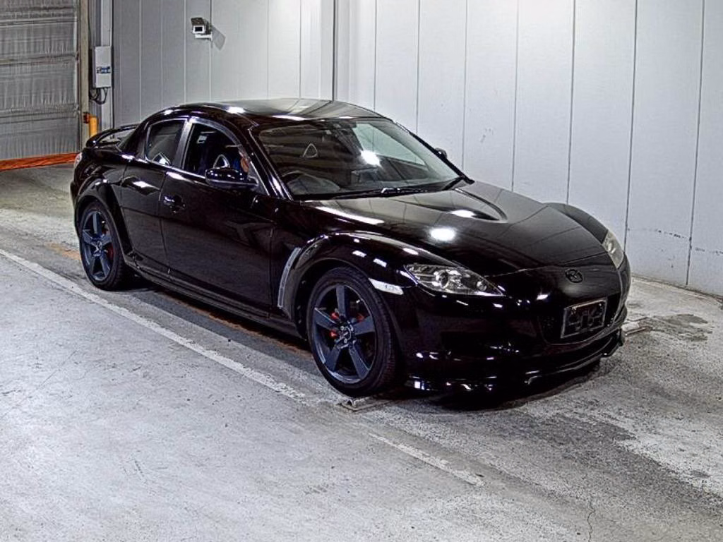 MAZDA RX-8