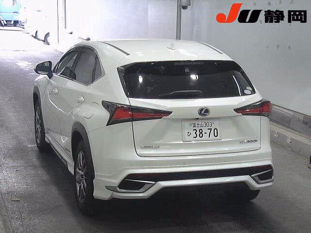 LEXUS NX300