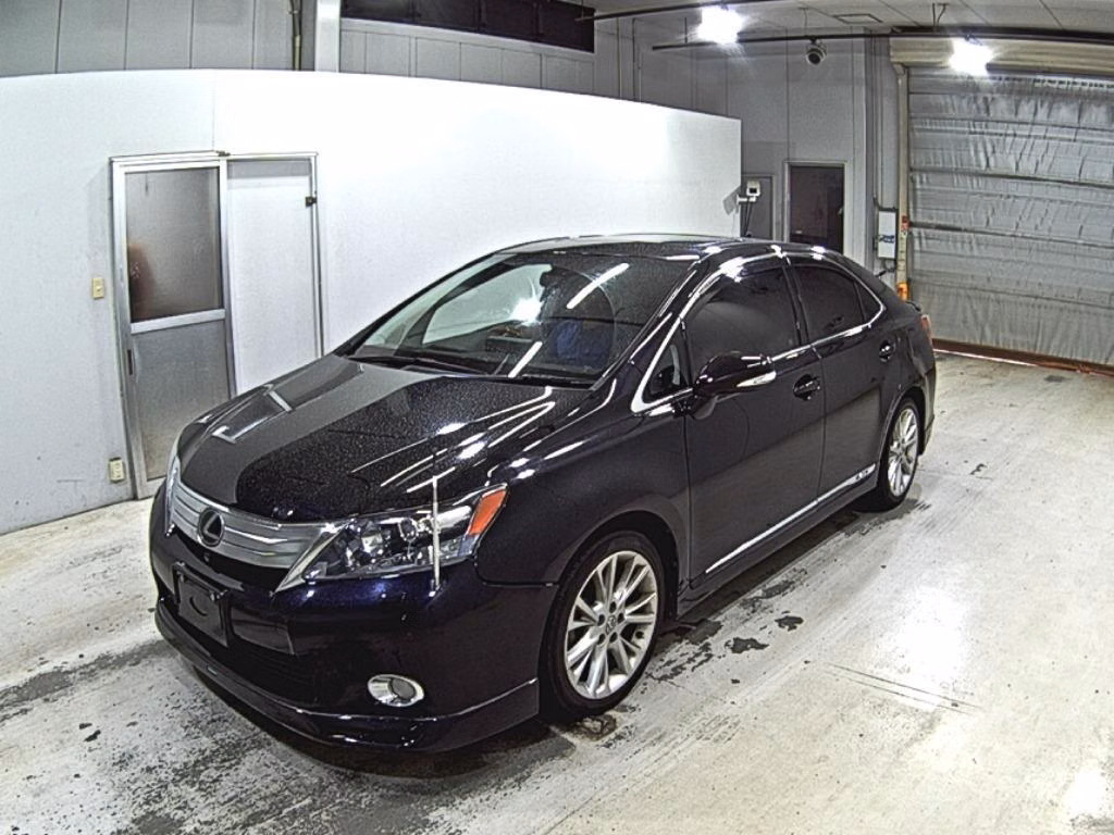 LEXUS HS250H