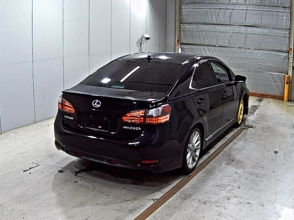 LEXUS HS250H