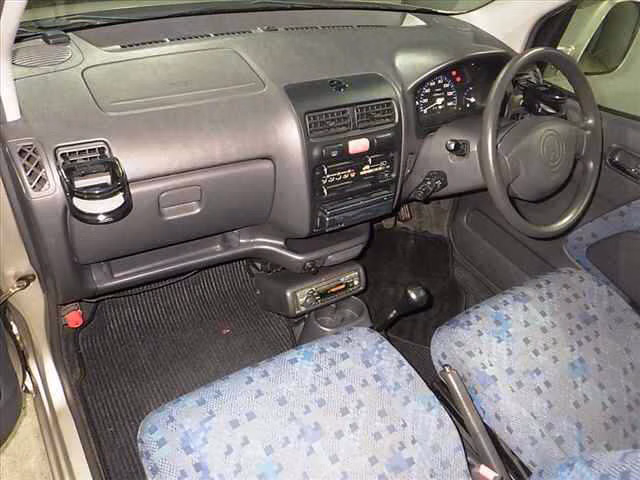 HONDA LIFE