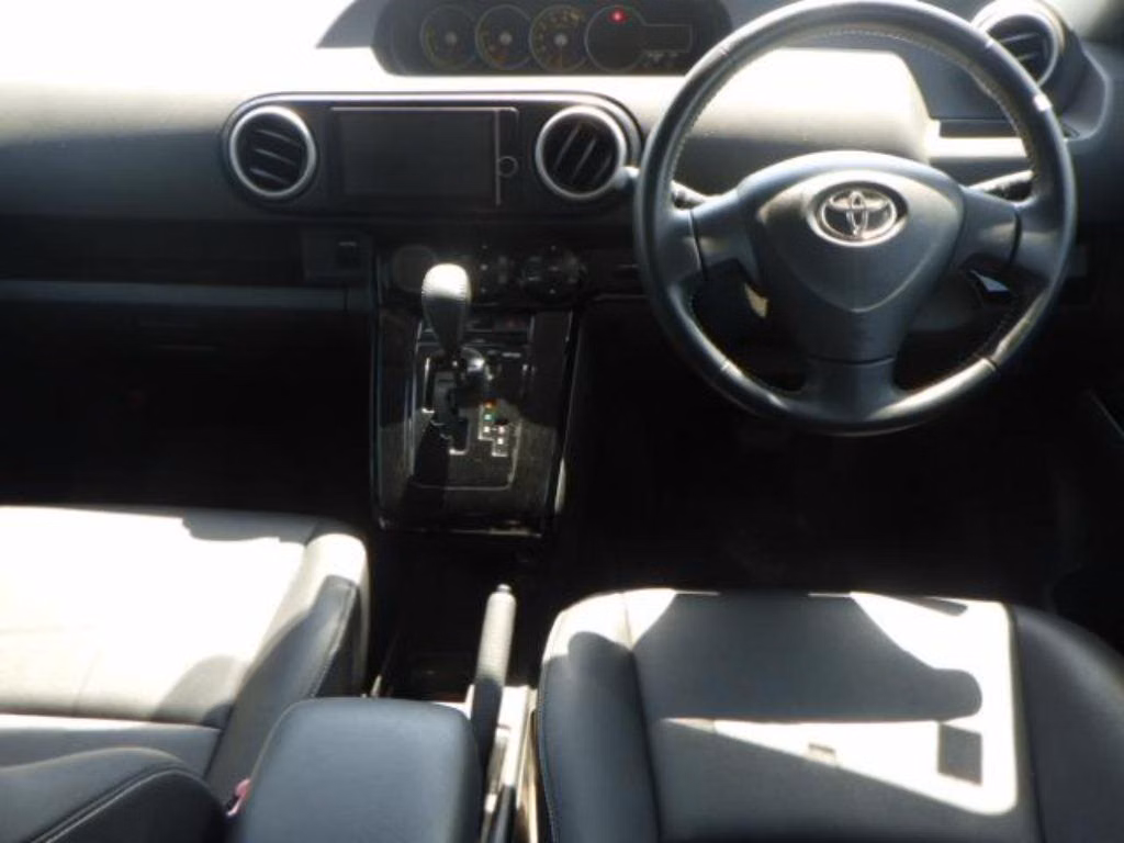 TOYOTA COROLLA RUMION
