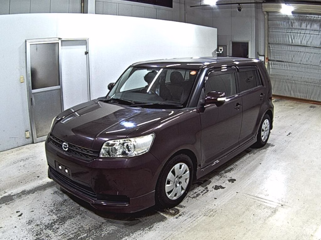 TOYOTA COROLLA RUMION