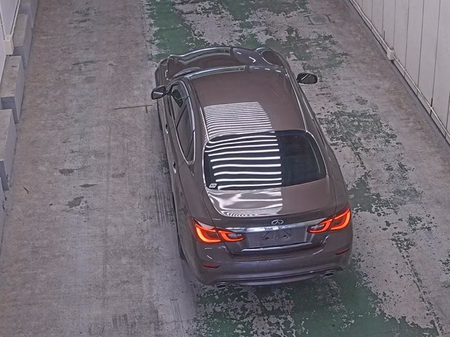 NISSAN FUGA