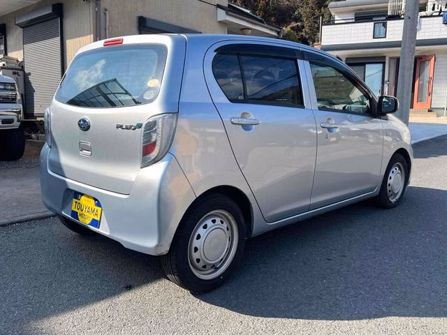 SUBARU PLEO PLUS