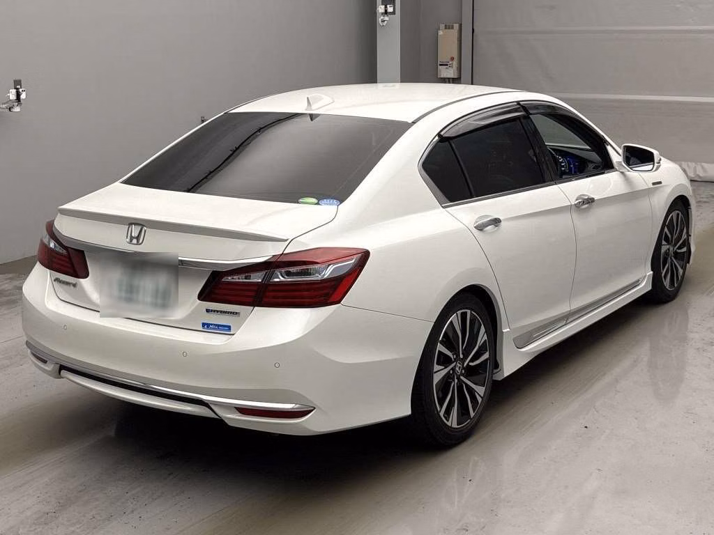 HONDA ACCORD