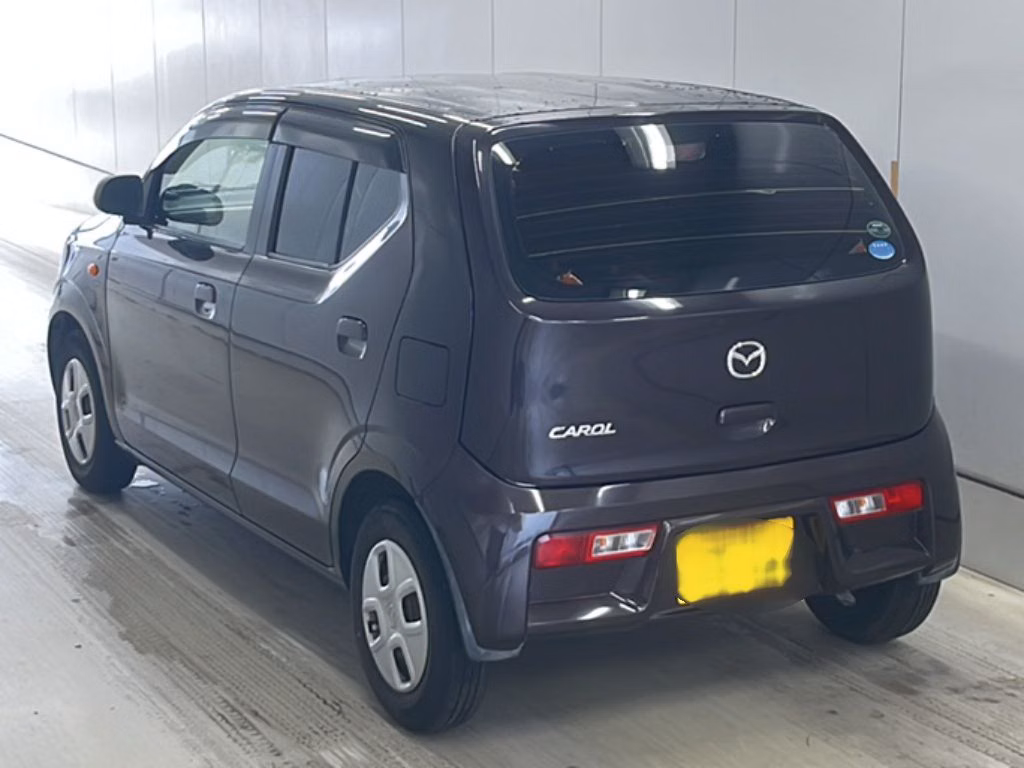 MAZDA CAROL