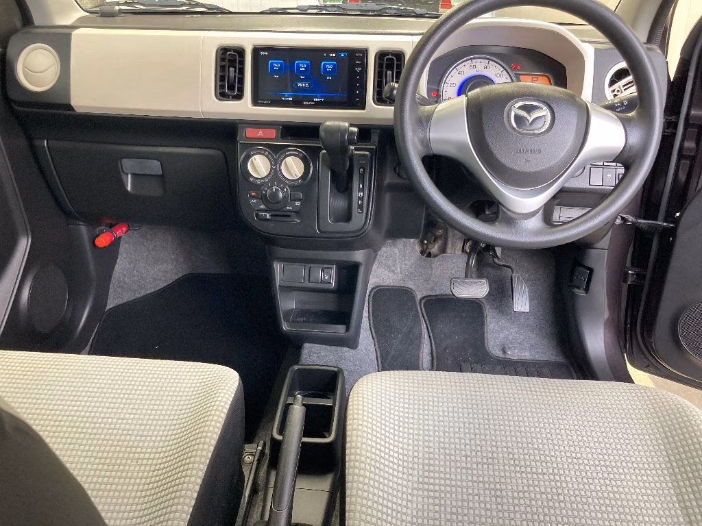 MAZDA CAROL
