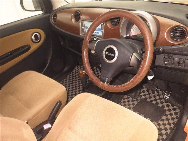 DAIHATSU MIRA GINO