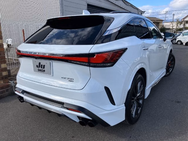 LEXUS RX350