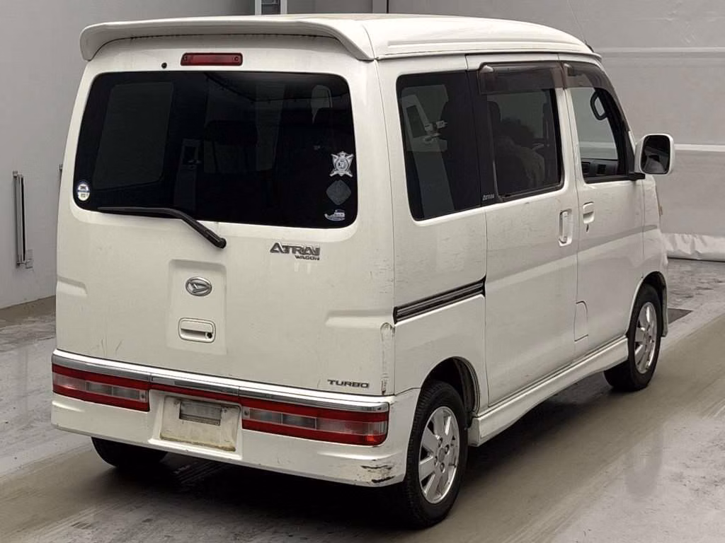 DAIHATSU ATRAI