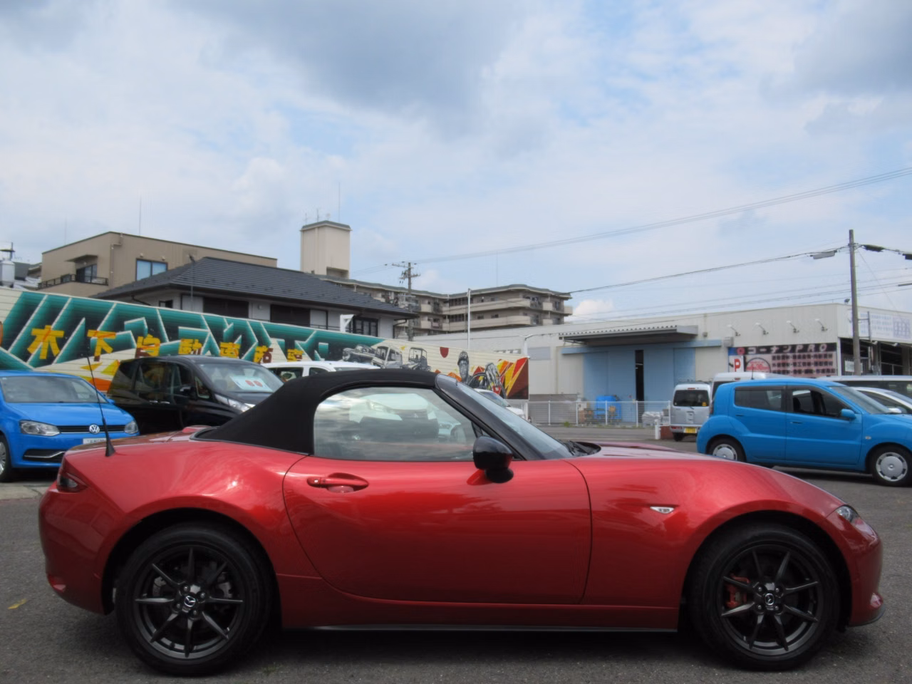 MAZDA MX-5
