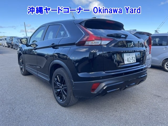 MITSUBISHI ECLIPSE CROSS