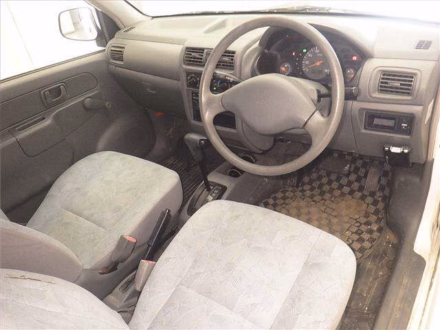 MITSUBISHI MINICA