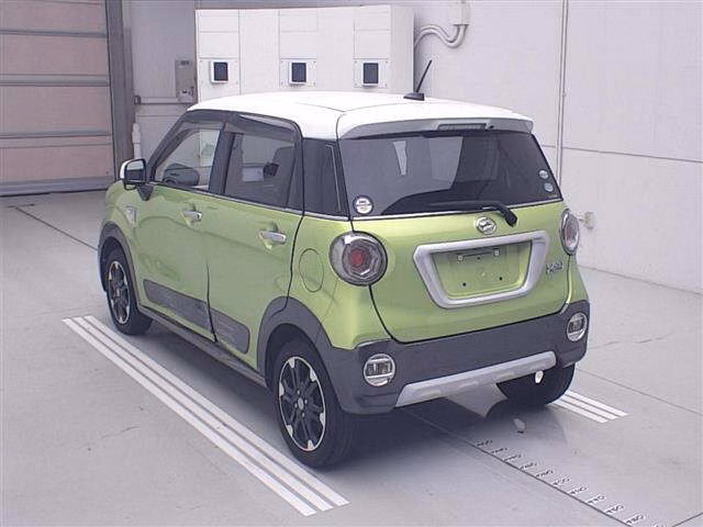 DAIHATSU CAST